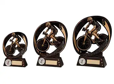 cycling trophies